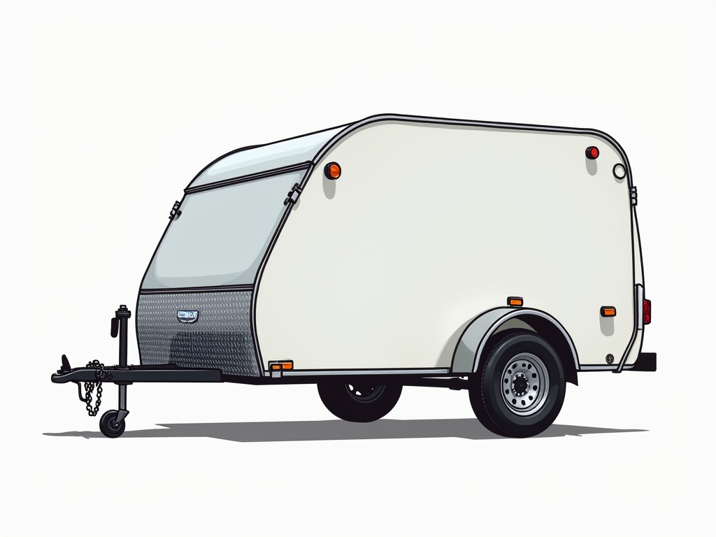 Connect this trek trailer correctly