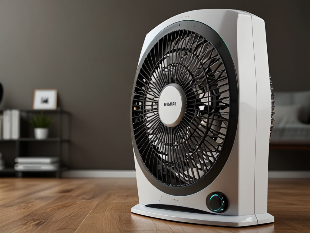 How do you clean out this fan?