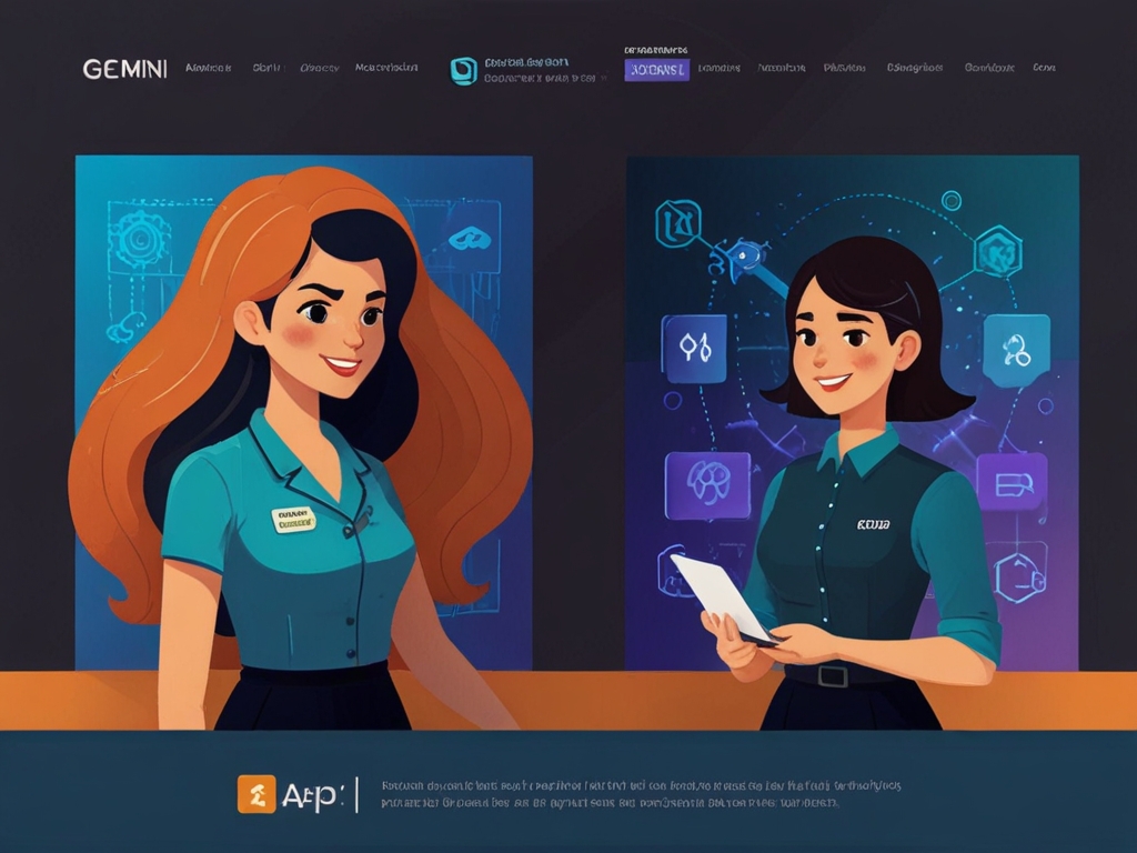 How to integrate Gemini API