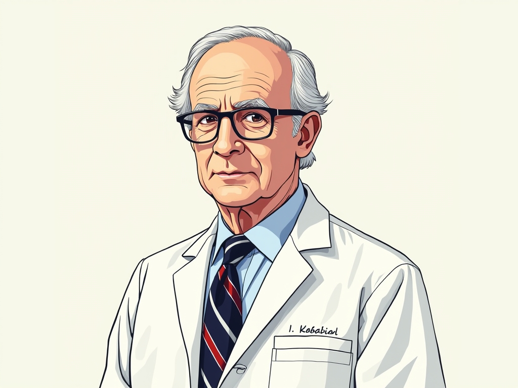 J. W. Kebabian