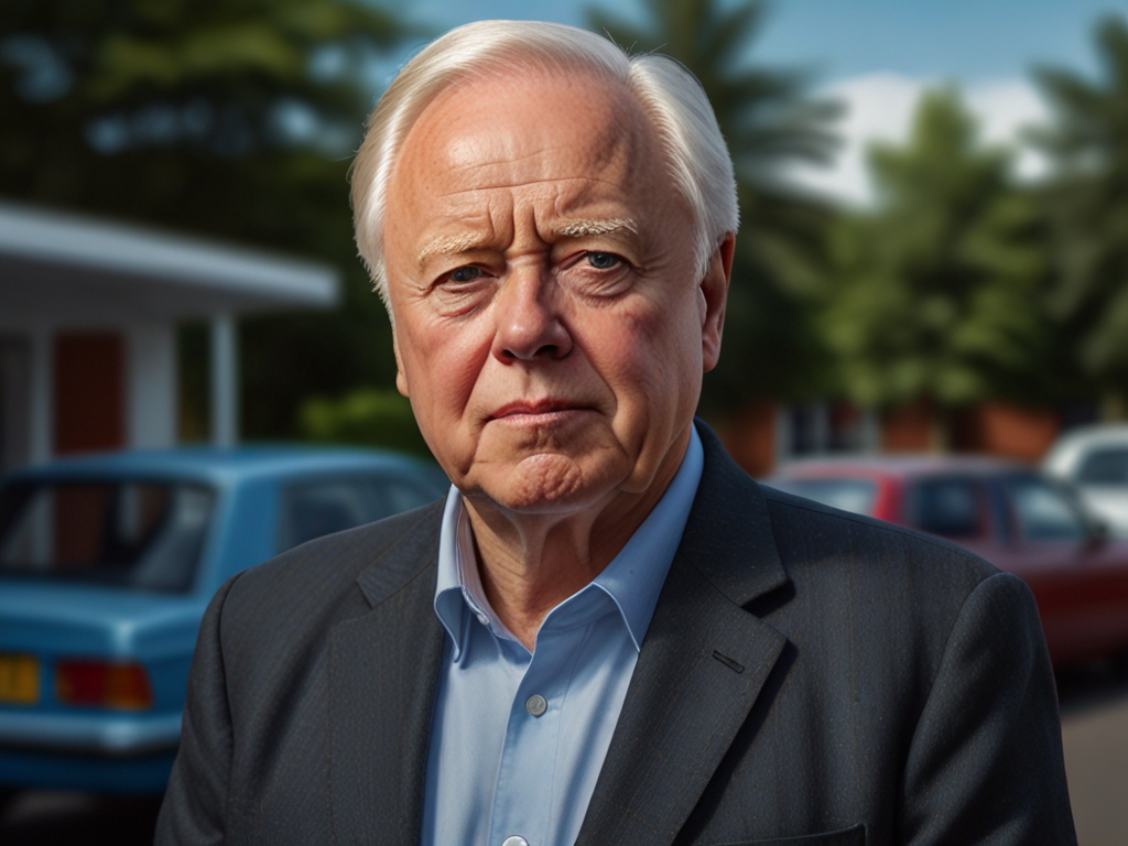 John Attenborough