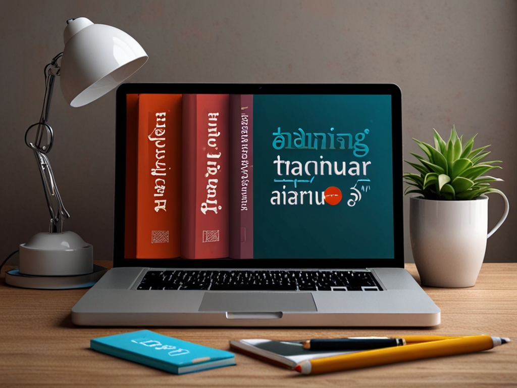 Learning a language with Translate