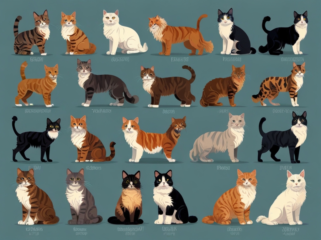 List of cat breeds