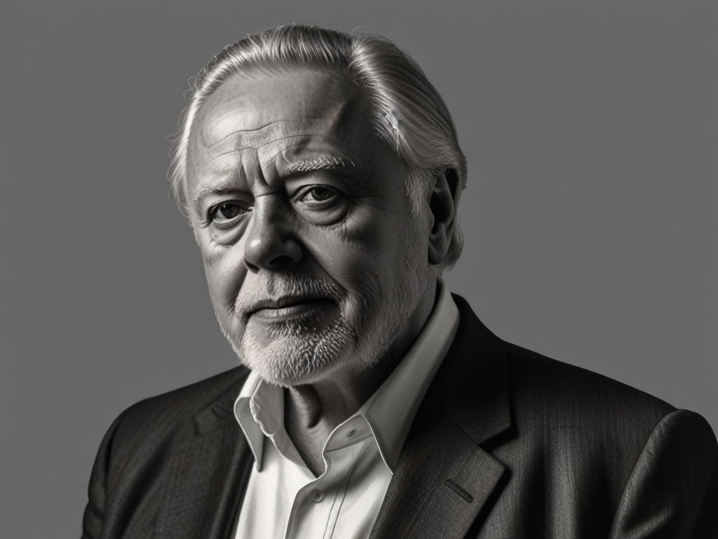 Michael Attenborough