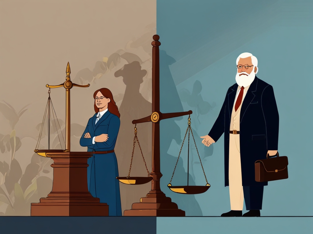 Natural rights and legal rights