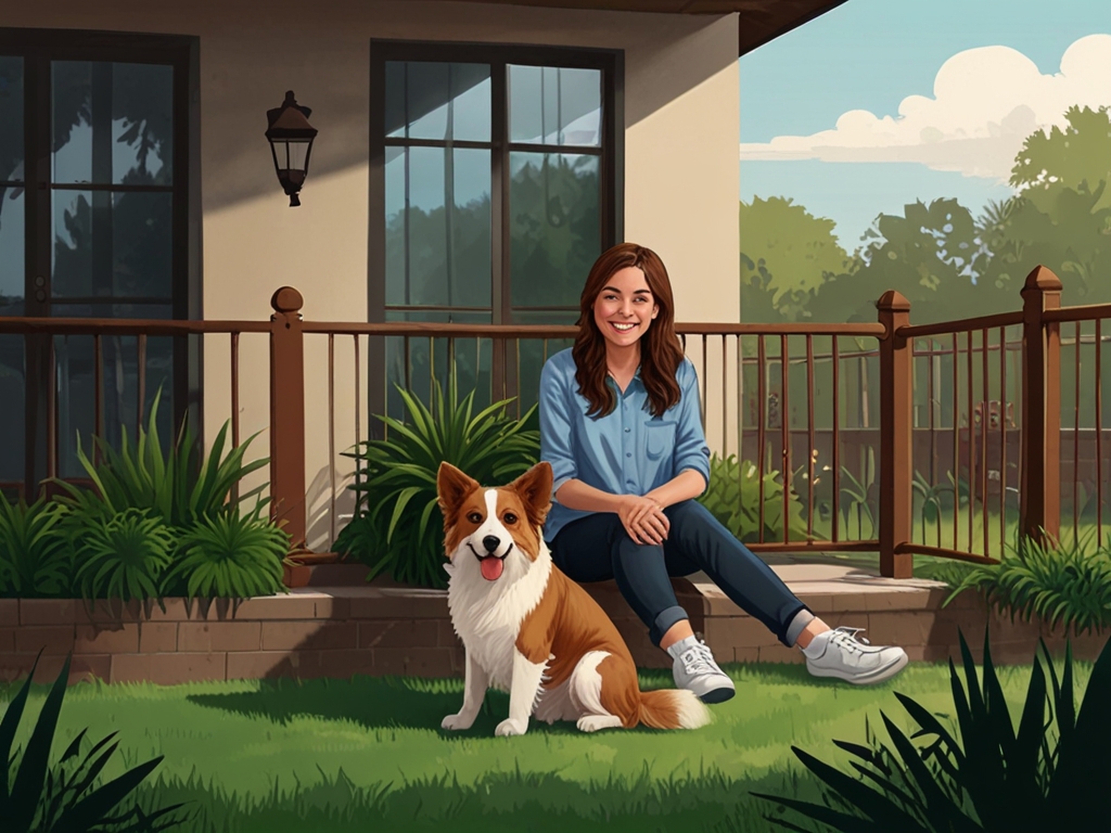 Pet sitting