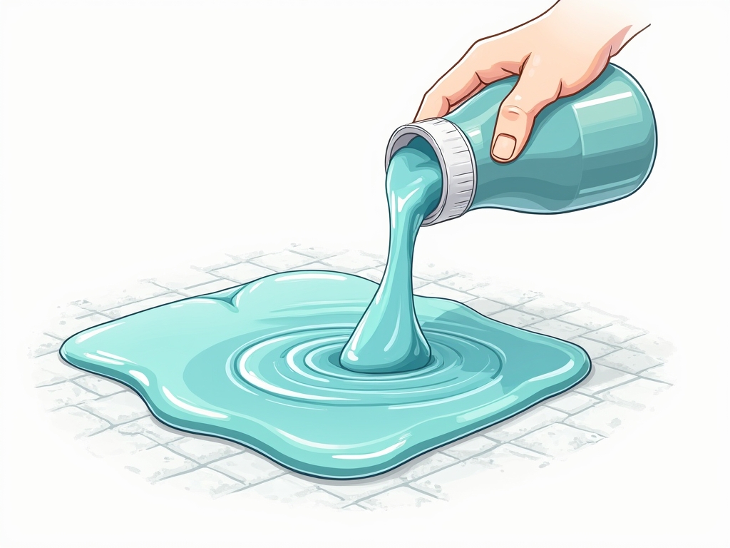 Resin cleanup!