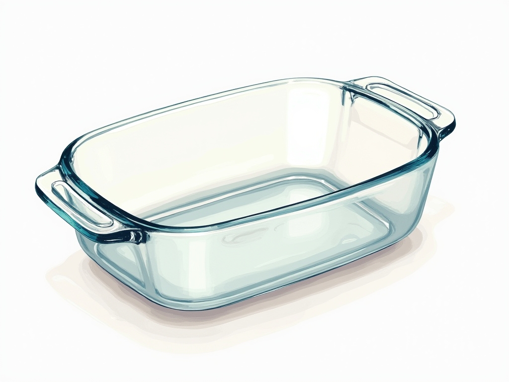 Separate these Pyrex