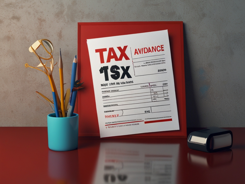 Tax avoidance