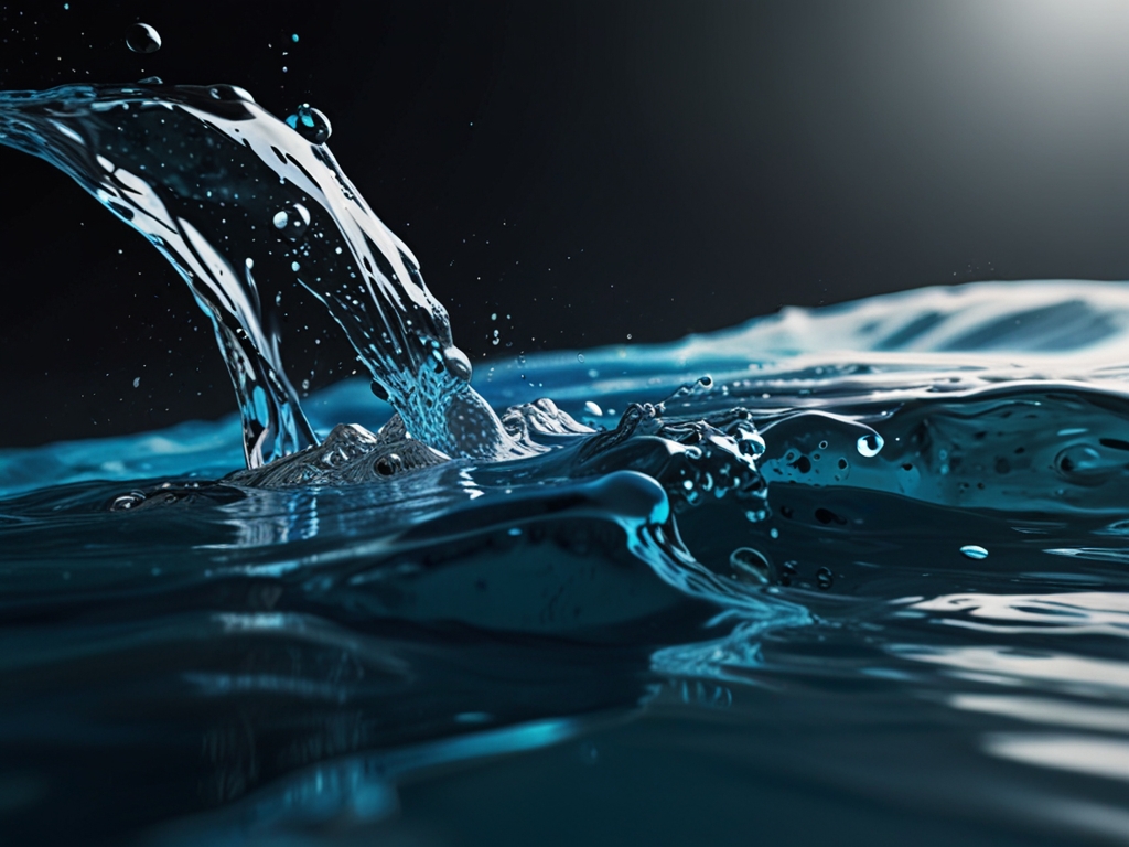 This won’t stop streaming water.