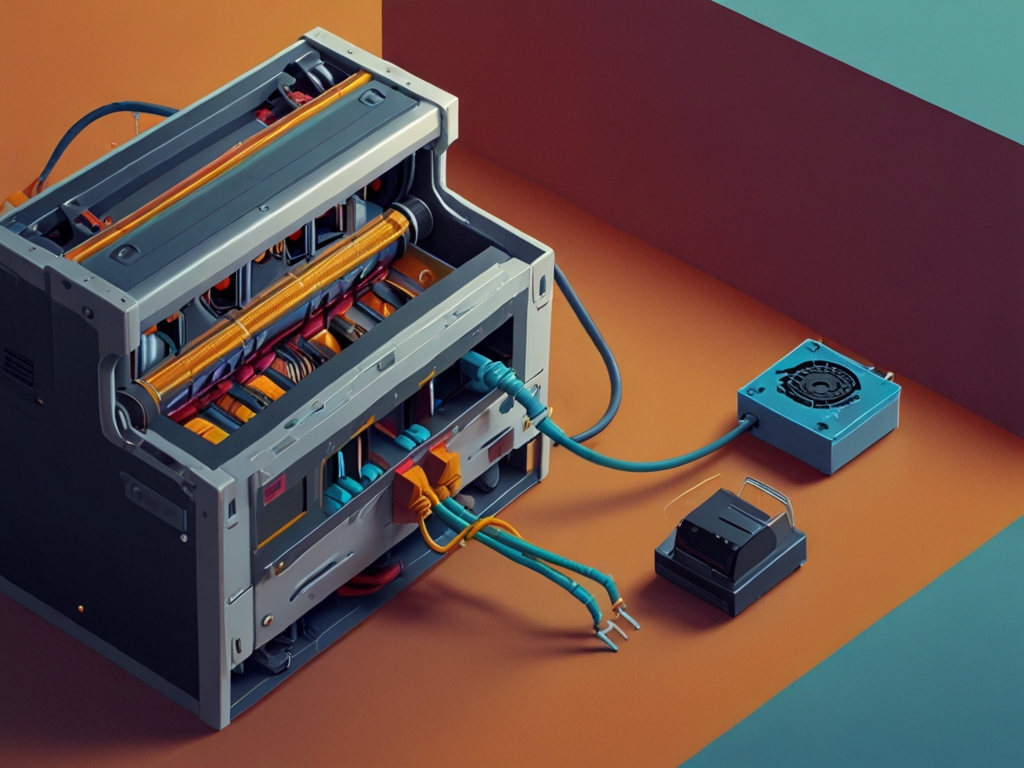 Parallel Cables Inventors How to Use a Parallel Cable for Older Printers | Step-by-Step Guide ...
